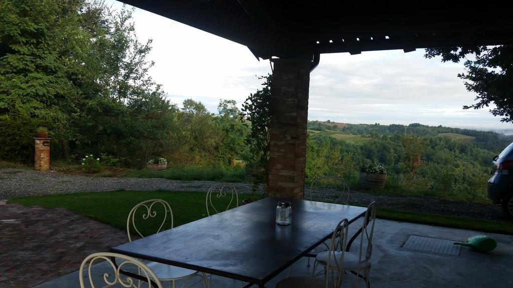 Cascina Rollone Villa Rocchetta Tanaro Eksteriør bilde