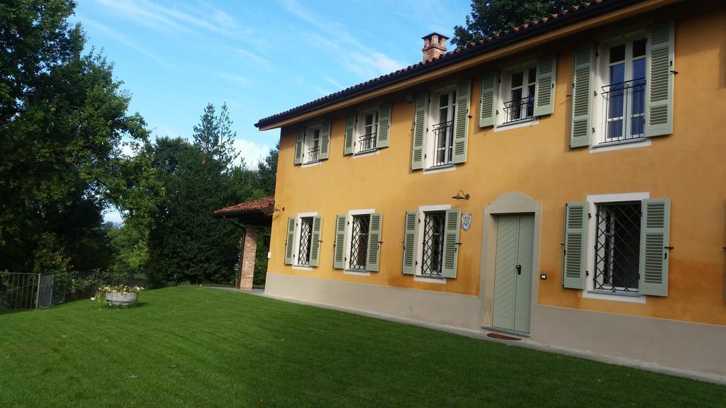 Cascina Rollone Villa Rocchetta Tanaro Eksteriør bilde